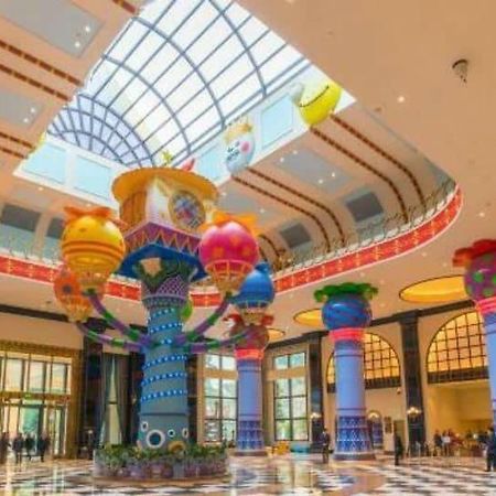 Guangzhou Chimelong Panda Hotel Екстер'єр фото