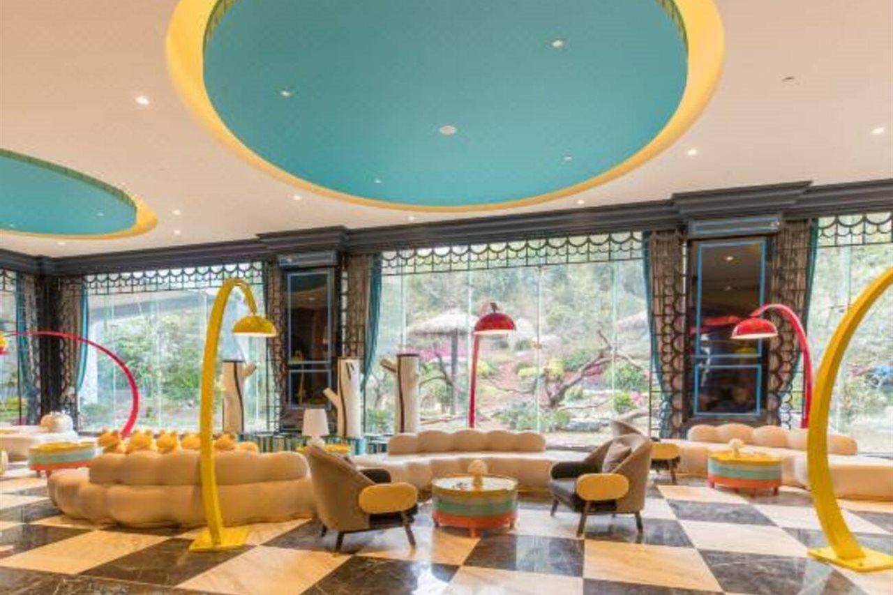 Guangzhou Chimelong Panda Hotel Екстер'єр фото
